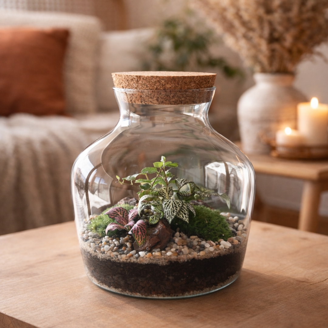 Rastlinski Terarij ATLAS