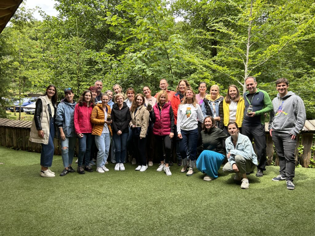 Teambuilding Delavnice Rastlinskih Terarijev
